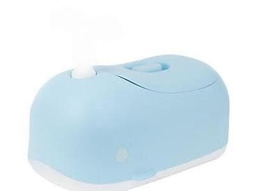 Bebi vlažne maramice – kutija/dispanzer u obliku kita - Praktična na lalafo.rs Bebi vlažne maramice – kutija/dispanzer u obliku kita - Praktična