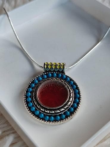 Handmade, Materijal: Srebro, Novo na lalafo.rs Handmade, Materijal: Srebro, Novo