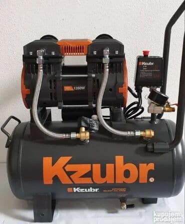 Nov i Kvalitetan KZUBR Bešumni Kompresor za Vazduh – Savršen za Svaku na lalafo.rs Nov i Kvalitetan KZUBR Bešumni Kompresor za Vazduh – Savršen za Svaku