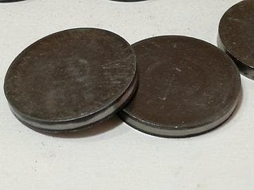 Kružne pločice Fi 33mm od tvrdog čelika Kružne pločice Fi 33mm od na lalafo.rs — 7 Kružne pločice Fi 33mm od tvrdog čelika Kružne pločice Fi 33mm od — 7