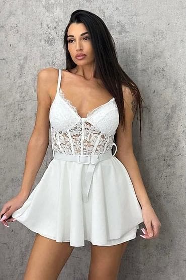 03. Haljina/kombinezon 2.900 dinara L na lalafo.rs 03. Haljina/kombinezon 2.900 dinara L