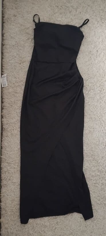 0101 Brand S (EU 36), bоја - Crna, Večernji, maturski, Na bretele na lalafo.rs 0101 Brand S (EU 36), bоја - Crna, Večernji, maturski, Na bretele