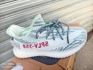 Adidas yeezy patike sa kutijom NOVO Novo Brojevi 36 do 41 fb Moja na lalafo.rs Adidas yeezy patike sa kutijom NOVO Novo Brojevi 36 do 41 fb Moja