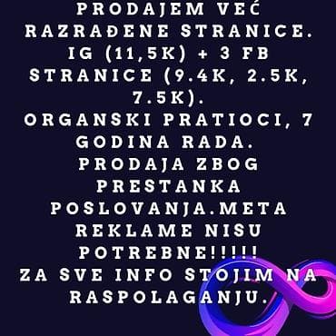 RASPRODAJA! Poštovani kupci, Zbog prirode mog posla i online prodaje na lalafo.rs — 4 RASPRODAJA! Poštovani kupci, Zbog prirode mog posla i online prodaje — 4