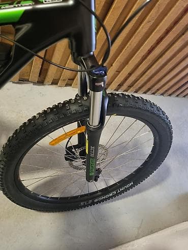 Ostalo: Električni planinski bicikl AVANTI - Tip: e-MTB, aluminijumski ram sa na lalafo.rs — 5 Ostalo: Električni planinski bicikl AVANTI - Tip: e-MTB, aluminijumski ram sa — 5
