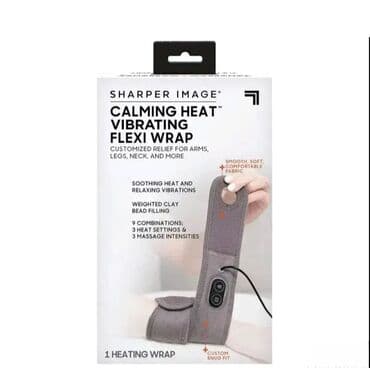 Thermal Massagers: Masažer za zglobove – Toplotna masaža Prilagodljiv dizajn: Calming at lalafo.rs — 3 Thermal Massagers: Masažer za zglobove – Toplotna masaža Prilagodljiv dizajn: Calming — 3