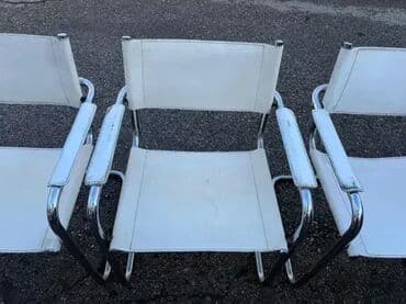 Stilske stolice: Mart Stam retro stolice / fotelje - CENA ZA SVE U korektnom stanju 🪑 na lalafo.rs — 5 Stilske stolice: Mart Stam retro stolice / fotelje - CENA ZA SVE U korektnom stanju 🪑 — 5