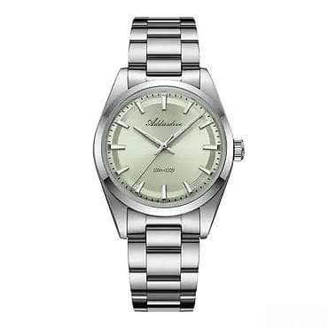 ADDIESDIVE AD2066 - 36mm - Mint zelena Potpuno nov muški sat na lalafo.rs — 8 ADDIESDIVE AD2066 - 36mm - Mint zelena Potpuno nov muški sat — 8