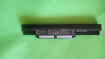 ASUS K53SC ORIGINAL baterija 10,8 V 5200mAh ispravna koriscena na lalafo.rs ASUS K53SC ORIGINAL baterija 10,8 V 5200mAh ispravna koriscena