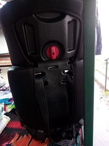 Dečije auto-sedište LALU MAX - Grupa rasta: od približno 9 kg do 36 at lalafo.rs — 2 Dečije auto-sedište LALU MAX - Grupa rasta: od približno 9 kg do 36 — 2