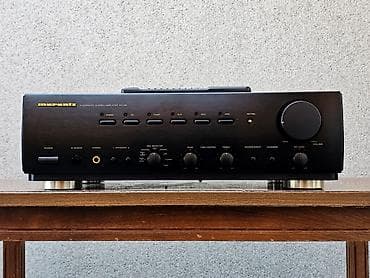 Marantz PM-63 – integrisano stereo pojačalo - Snaga: snažno hi‑fi na lalafo.rs — 1 Marantz PM-63 – integrisano stereo pojačalo - Snaga: snažno hi‑fi — 1
