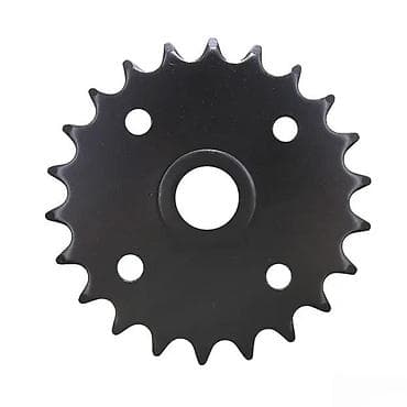 Prednji lančanik za moped – 17 zuba - Tip: zupčanik prenosa na lalafo.rs Prednji lančanik za moped – 17 zuba - Tip: zupčanik prenosa