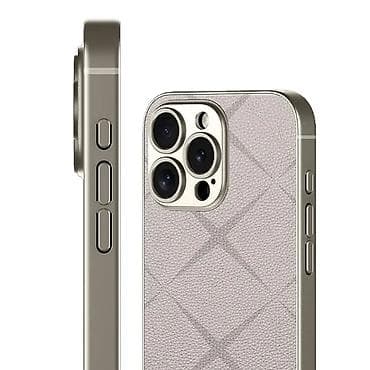 Futrola X-MASTER za iPhone 16 Pro Max (6.9) titanium (GKK case) na lalafo.rs — 3 Futrola X-MASTER za iPhone 16 Pro Max (6.9) titanium (GKK case) — 3