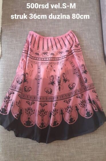 S (EU 36), bоја - Roze na lalafo.rs S (EU 36), bоја - Roze