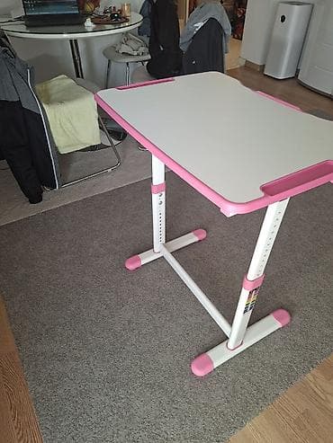Dečiji podesivi set – sto i stolica - Ergonomičan set za učenje i na lalafo.rs — 7 Dečiji podesivi set – sto i stolica - Ergonomičan set za učenje i — 7