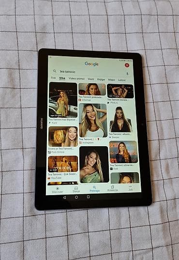 Tablet kao nov sve radi,veliki 10 inca na lalafo.rs — 1 Tablet kao nov sve radi,veliki 10 inca — 1