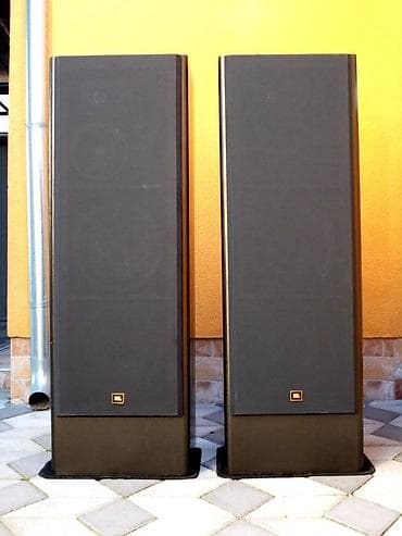 Jbl LX-66 Made In U.S.A. podnostojeće zvučne kutije – trostazni sistem na lalafo.rs — 2 Jbl LX-66 Made In U.S.A. podnostojeće zvučne kutije – trostazni sistem — 2