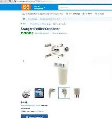 prsluk jaknica mango u: Scanpart Perilex konektor (Perilex utikač) - Tip: Perilex 5-pinski at lalafo.rs — 9 prsluk jaknica mango u: Scanpart Perilex konektor (Perilex utikač) - Tip: Perilex 5-pinski — 9