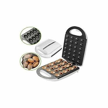 Aparat za pravljenje mini krofni sa dva grejna panela, idealan za brzu at lalafo.rs — 3 Aparat za pravljenje mini krofni sa dva grejna panela, idealan za brzu — 3