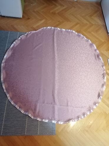 Stoljnjaci i nadstoljnjaci po meri 1690 po metru dužine Damast na lalafo.rs — 1 Stoljnjaci i nadstoljnjaci po meri 1690 po metru dužine Damast — 1