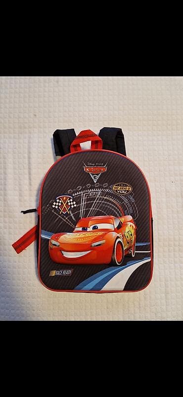 Deciji ranac Munja Mekvin na lalafo.rs — 1 Deciji ranac Munja Mekvin — 1