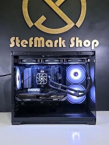 Ryzen 5 9600X RX 9060XT B650 32GB 1TB - SM200PC. ✨ Prodaja i sklapanje na lalafo.rs — 2 Ryzen 5 9600X RX 9060XT B650 32GB 1TB - SM200PC. ✨ Prodaja i sklapanje — 2