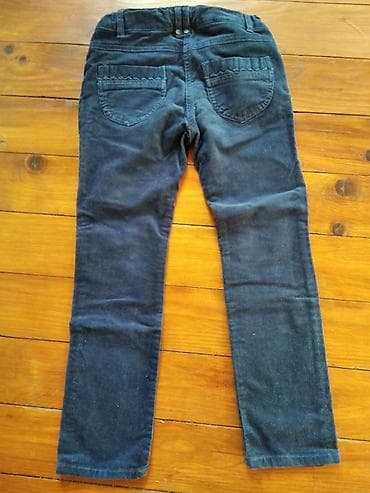 Somot pantalonice br. 122- nove na lalafo.rs Somot pantalonice br. 122- nove