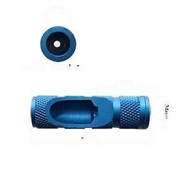 Bike accessories: Aluminijumske BMX/freestyle pege – plave (par) - Materijal: CNC at lalafo.rs — 3 Bike accessories: Aluminijumske BMX/freestyle pege – plave (par) - Materijal: CNC — 3