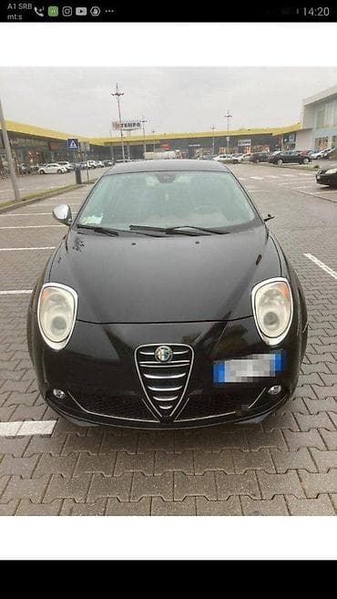 Transport: Alfa Romeo Mito branik. Alfa Romeo Mito branik Originalni delovi Alfa at lalafo.rs — 4 Transport: Alfa Romeo Mito branik. Alfa Romeo Mito branik Originalni delovi Alfa — 4