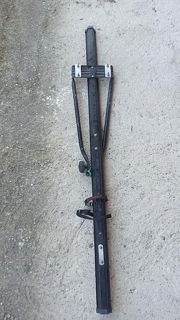 dve suknje po: Nosač za bicikl za krovne nosače automobila - Tip: krovni držač za na lalafo.rs — 1 dve suknje po: Nosač za bicikl za krovne nosače automobila - Tip: krovni držač za — 1