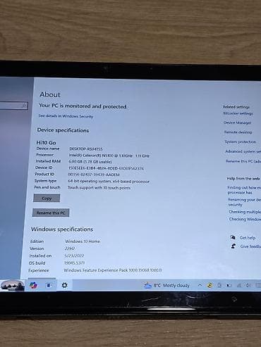 Tablet kupljen u Americi, minimalno koriscen. Dolazi sa punjacem na lalafo.rs — 2 Tablet kupljen u Americi, minimalno koriscen. Dolazi sa punjacem — 2