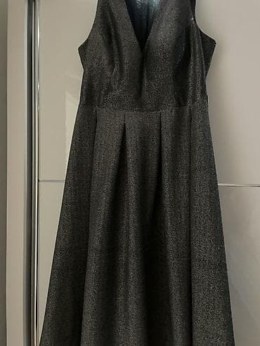 2XL, bоја - Srebrna, Večernji, maturski, Na bretele na lalafo.rs 2XL, bоја - Srebrna, Večernji, maturski, Na bretele