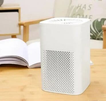 Prečišćivači vazduha: Prečišćivač Vazduha Jonizator Osvežite svoj prostor sa ovim prenosivim na lalafo.rs — 1 Prečišćivači vazduha: Prečišćivač Vazduha Jonizator Osvežite svoj prostor sa ovim prenosivim — 1