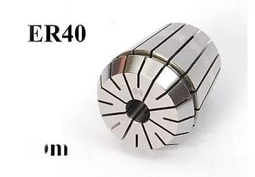 cepaci za drva: ER40 stezna čaura (ER collet) - Standard: ER40 prema DIN - Opseg na lalafo.rs — 3 cepaci za drva: ER40 stezna čaura (ER collet) - Standard: ER40 prema DIN - Opseg — 3