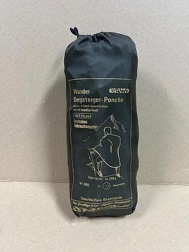 kimono h m: Planinarski/planinarsko-hodački pončo – “Wander-Bergsteiger-Poncho” - at lalafo.rs — 4 kimono h m: Planinarski/planinarsko-hodački pončo – “Wander-Bergsteiger-Poncho” - — 4