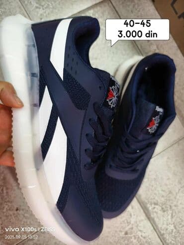 Patike, Reebok, veličina - 45 na lalafo.rs Patike, Reebok, veličina - 45