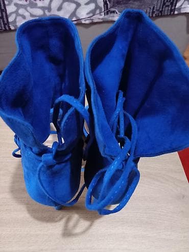 Moderne sandale na pertlanje br.39, Beo shoes, dva puta obuvene, bez na lalafo.rs — 4 Moderne sandale na pertlanje br.39, Beo shoes, dva puta obuvene, bez — 4