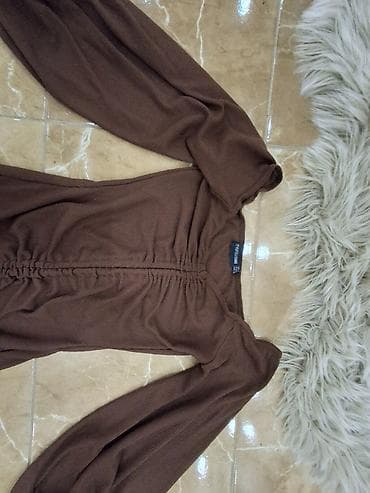 PrettyLittleThing haljina - Model: mini/kratka haljina sa naborima na lalafo.rs — 3 PrettyLittleThing haljina - Model: mini/kratka haljina sa naborima — 3