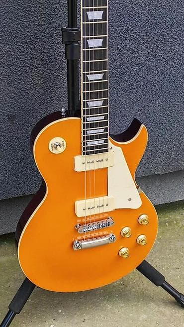 Sport & Hobby: HARLEY BENTON SC-450 P90 GT ELEKTRIČNA GITARA | at lalafo.rs — 5 Sport & Hobby: HARLEY BENTON SC-450 P90 GT ELEKTRIČNA GITARA | — 5