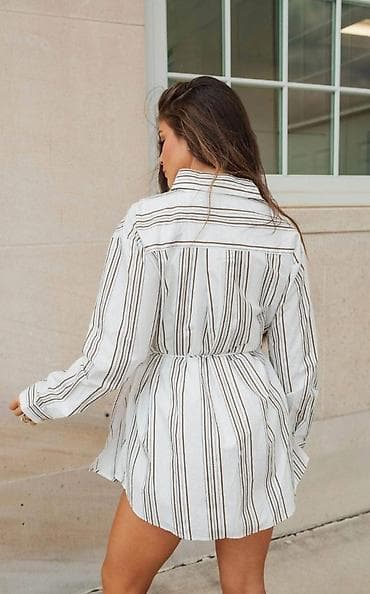 divide haljina tunika: Košulja/haljina – veličina L - Model: ženska košulja-haljina na at lalafo.rs — 3 divide haljina tunika: Košulja/haljina – veličina L - Model: ženska košulja-haljina na — 3