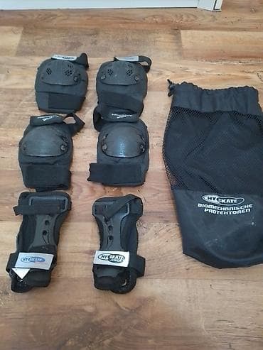 HY SKATE Junior – komplet zaštitne opreme za rolanje/skate - Komplet na lalafo.rs — 1 HY SKATE Junior – komplet zaštitne opreme za rolanje/skate - Komplet — 1