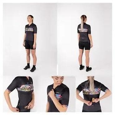 Women's T-shirts and tops: DRES FORCE VIVID KRATKI RUKAV, CRNA | Dres je dizajniran za at lalafo.rs — 5 Women's T-shirts and tops: DRES FORCE VIVID KRATKI RUKAV, CRNA | Dres je dizajniran za — 5