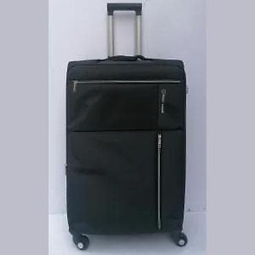 Travel suitcases and bags: Tvrdi kofer na točkićima – Reddy Wenige, XL - Dimenzije: veliki kofer at lalafo.rs — 10 Travel suitcases and bags: Tvrdi kofer na točkićima – Reddy Wenige, XL - Dimenzije: veliki kofer — 10