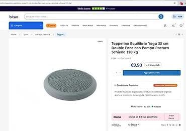 prsluk jaknica mango u: Yoga Balance Disc – balans jastuk za vežbanje - Namena: poboljšanje at lalafo.rs — 8 prsluk jaknica mango u: Yoga Balance Disc – balans jastuk za vežbanje - Namena: poboljšanje — 8