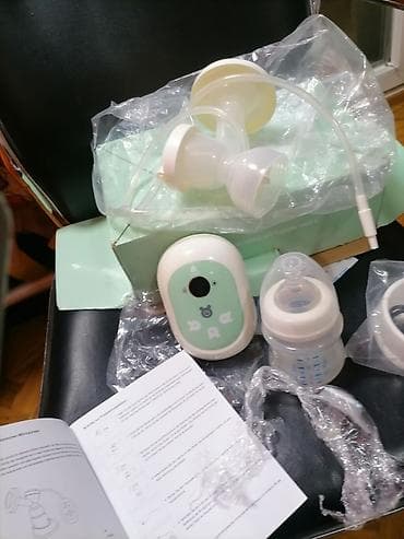 Električna Pumpica za izmuzanje mama dojilja kao nova je Lictin Baš at lalafo.rs — 9 Električna Pumpica za izmuzanje mama dojilja kao nova je Lictin Baš — 9