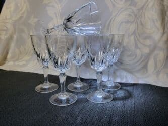 Case nove kristal d'Argues Flamenco za zestoko pice iz 80ih na lalafo.rs Case nove kristal d'Argues Flamenco za zestoko pice iz 80ih