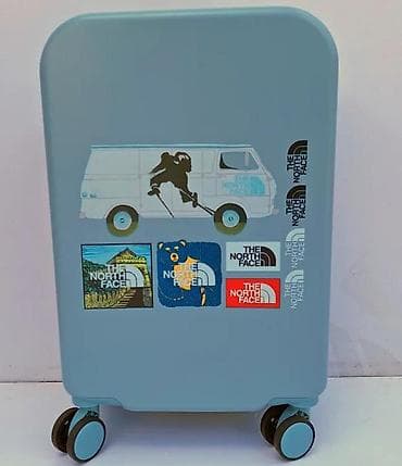 dve suknje po: Tvrdi kofer na točkiće – The North Face dizajn - Materijal: čvrsta at lalafo.rs — 1 dve suknje po: Tvrdi kofer na točkiće – The North Face dizajn - Materijal: čvrsta — 1