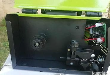 Pneumatski alati i kompresori: MMA/MIG CO2 Mustang Pro 350A Model P-350A Aparat za varenje na lalafo.rs — 3 Pneumatski alati i kompresori: MMA/MIG CO2 Mustang Pro 350A Model P-350A Aparat za varenje — 3