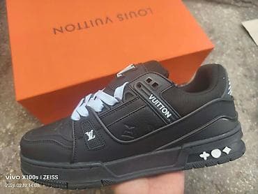 Louis Vuitton LV patike A klasa NOVO Novo Brojevi 36 do 46 fb Moja na lalafo.rs — 4 Louis Vuitton LV patike A klasa NOVO Novo Brojevi 36 do 46 fb Moja — 4