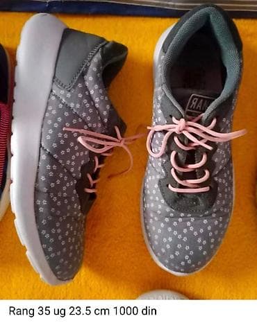 Patike za devojčice Veličina 35 ug 23.5 cm Cena 500 din uplata pre na lalafo.rs — 2 Patike za devojčice Veličina 35 ug 23.5 cm Cena 500 din uplata pre — 2